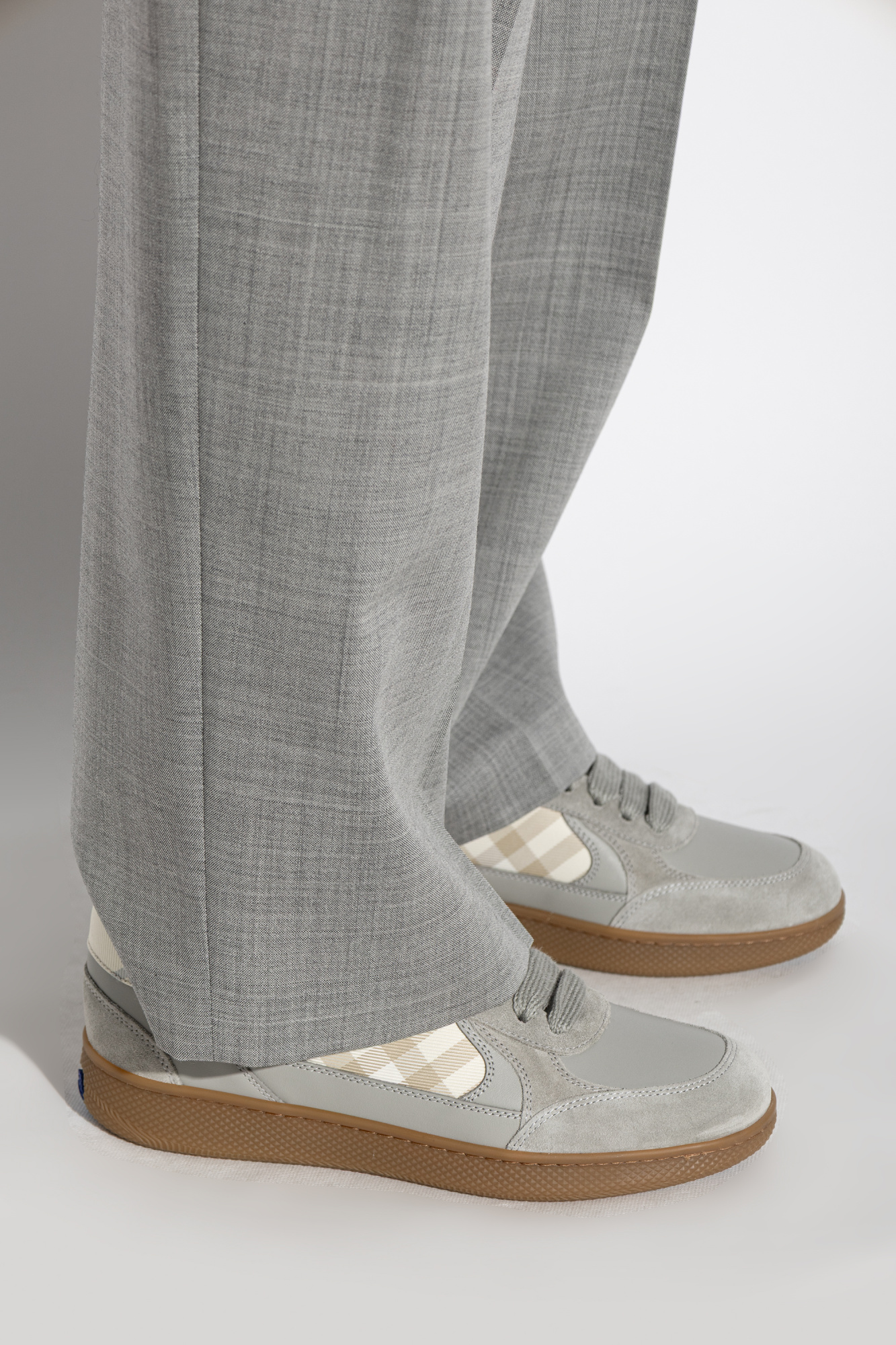 Burberry 'Low Top' sports shoes | Women's | Vitkac